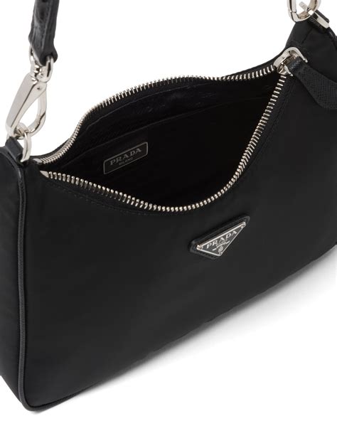 prada hobo re edition.